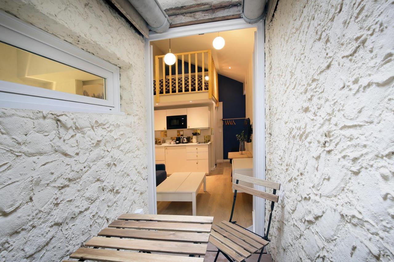 La Chartreuse - Ravissant Appartement A Τουλούζη Εξωτερικό φωτογραφία