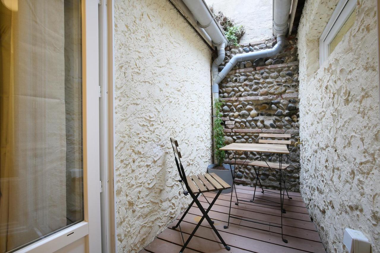 La Chartreuse - Ravissant Appartement A Τουλούζη Εξωτερικό φωτογραφία